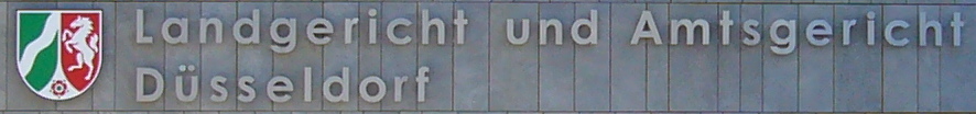 NEUES AMTS- UND LANDGERICHT DÜSSELDORF