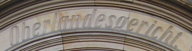 OBERLANDESGERICHT DÜSSELDORF